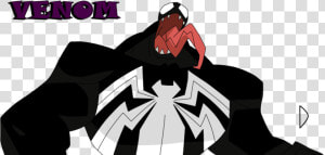 Venom Spectacular Spiderman Spider Man  HD Png Download