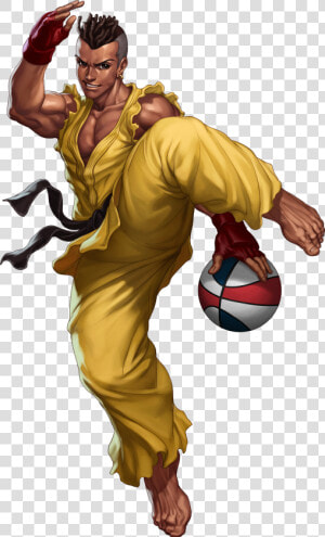 Sean Street Fighter  HD Png Download