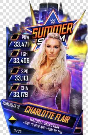 Supercard Charlotte S3 12 Elite Christmas Supercard  HD Png Download