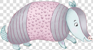 Armadillo  HD Png Download