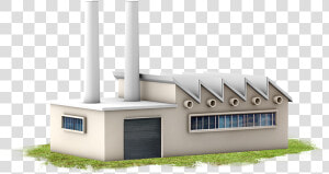 Manufacturing Building Png  Transparent Png