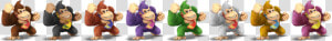 Dk Alts Smash Ultimate  HD Png Download