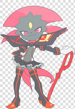 Weavile Png  Transparent Png