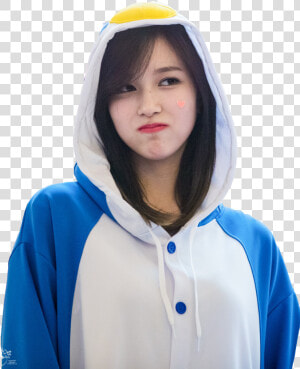 Twice Mina Penguin Onesie  HD Png Download