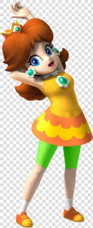 Conception Foundation Wikia   Princess Daisy Hd  HD Png Download