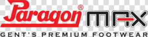 Paragon Max   Footwear Paragon Logo  HD Png Download