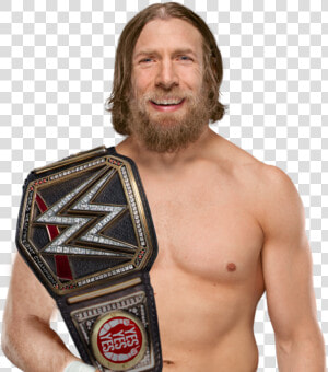 Wwe Daniel Bryan Wwe Championship Side Plates   Png   Mustafa Ali Wwe Champion  Transparent Png