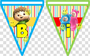 Feliz Cumpleaños Letras De Baby Tv  HD Png Download