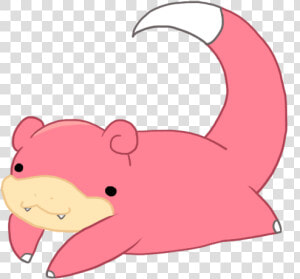 Slowpoke Kawaii  HD Png Download