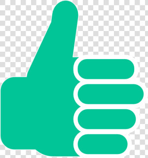 Transparent Thumbs Up Clipart Png   Thumbs Up Png Logo  Png Download