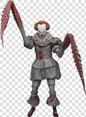 Neca Pennywise  HD Png Download