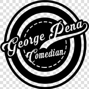 George Pena Comedian   Circle  HD Png Download