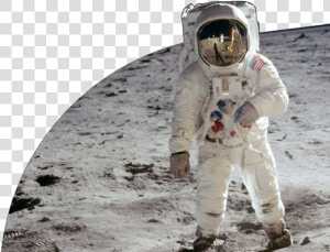 Transparent Png Astronaut In Space Images Clipart Library   Moon Landing No Background  Png Download