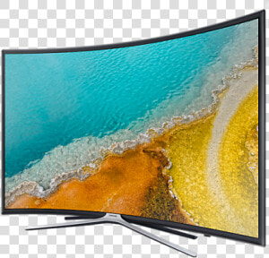 Hd Tv Png   Hisense Curved Smart Tv  Transparent Png