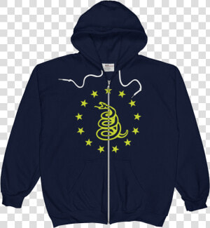 Don T Tread On Me Zip Hoodie   Hoodie Zip Up Mockup Free  HD Png Download