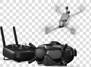 Dji Digital Fpv System  HD Png Download