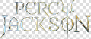 Com  Rec Max   Percy Jackson And The Olympians Logo  HD Png Download