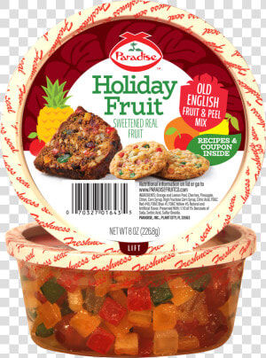 Fruitcake Mix  HD Png Download