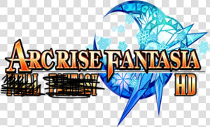 Arc Rise Fantasia Logo  HD Png Download