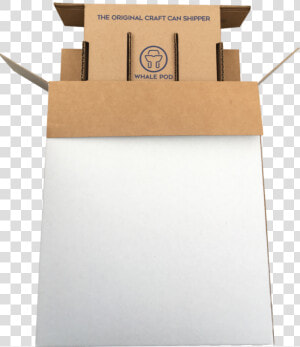 Boxes For Shipping Beer Cans 16oz Pints   Envelope  HD Png Download