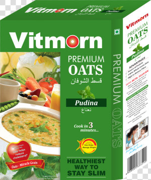 Masala Oats India Delhi  HD Png Download