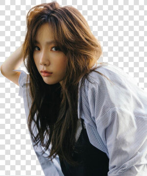 Feel So Fine Taeyeon  HD Png Download