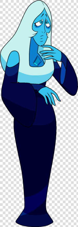 Blue Diamond S4   Steven Universe Blue Diamond Png  Transparent Png