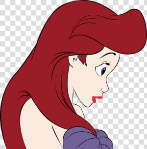 Download Free Png Ariel Vector Colored   Ariel  Transparent Png