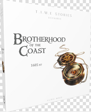 Time Stories Expansions Brotherhood Of The Coast  HD Png Download