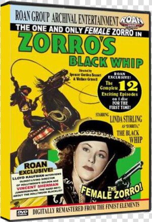 Zorro  39 s Black Whip  HD Png Download