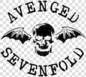 Avenged Sevenfold Png Image   Logo Avenged Sevenfold Hd  Transparent Png