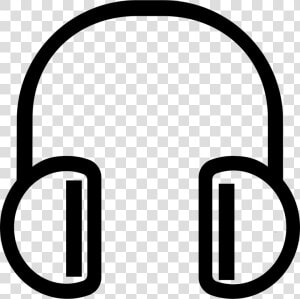 Av Earphone   Earphone Icon Png Transparan  Transparent Png