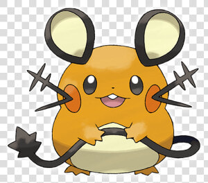 Related Image   Pokemon That Looks Like Pikachu  HD Png Download