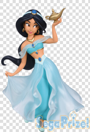 Sega Clipart   Png Download   Disney Jasmine Sega Figure  Transparent Png