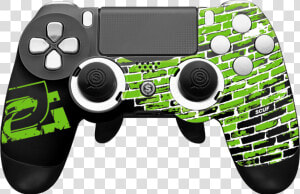 Optic Scuf Controller Ps4  HD Png Download