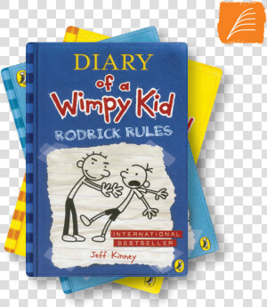 Diary Of A Wimpy Kid  HD Png Download