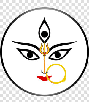 Maa Durga Logo Png  Transparent Png