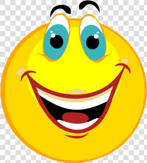 Free Laughing Smiley Gif  Download Free Clip Art  Free   Cara De Alegria Emoji  HD Png Download