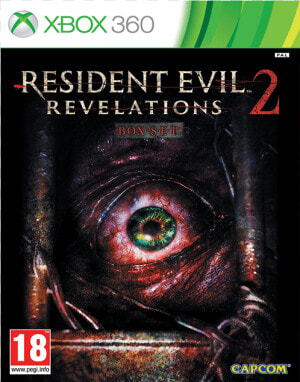 Resident Evil Revelations 2 X360  HD Png Download