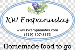 Kw Empanadas   Floral Design  HD Png Download