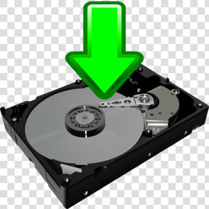 Hard Disk Drive Icon   Hard Disk Images Download  HD Png Download