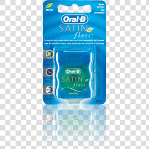 Oral b Dental Floss Mint 25m   Png Download   Oral B Dental Floss Mint  Transparent Png