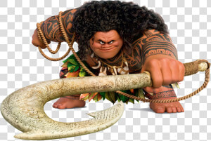 Character Profile Wikia   Maui Cardboard Cutout  HD Png Download