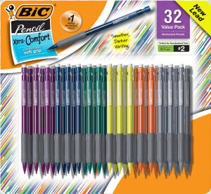 Bic Mechanical Pencils  HD Png Download