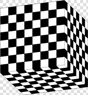 Chessboard Calibration Setup   Chess King And Rook Move  HD Png Download