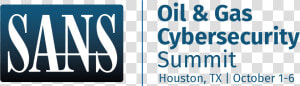 Sans Oil  amp  Gas Cyber Security Summit   Sans Security Icon Transparent  HD Png Download