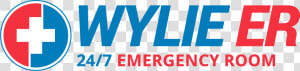 Wylie Er 24 7 Emergency Room   Poster  HD Png Download