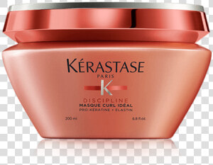 Kerastase Curly Hair Mask  HD Png Download