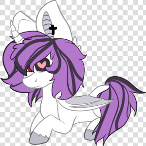 Fizzy2014  Bat Pony  Bat Pony Alicorn  Bat Wings  Female    Cartoon  HD Png Download