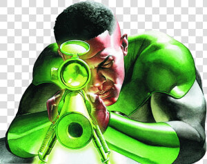 John Stewart Green Lantern Sniper  HD Png Download